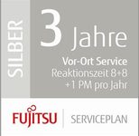 Fujitsu Serviceerweiterung Silber 3 Jahre für fi-6400, fi-6800, fi-5950 (U3-SILV-MVP)