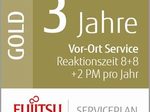 Fujitsu Serviceerweiterung Gold 3 Jahre für fi-6400, fi-6800, fi-5950 (U3-GOLD-MVP)