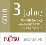 Fujitsu Serviceerweiterung Gold 3 Jahre für fi-6400, fi-6800, fi-5950 (U3-GOLD-MVP)