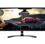 LG Monitor 29UM59-P LCD-Display 73,66 cm (29") mattschwarz