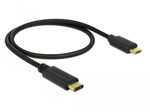 DeLock - USB-Kabel - USB-C (M) zu Micro-USB Typ B (M) - USB 2.0 - 3 A - 50 cm