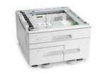 Xerox 520-Blatt-Zufuhr A3 und 2.040 Blatt Tandembehälter A4