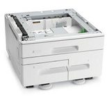 Xerox 520-Blatt-Zufuhr A3 und 2.040 Blatt Tandembehälter A4