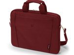 DICOTA Slim Case BASE 31,75 cm (12.5") Notebook-Tasche, rot