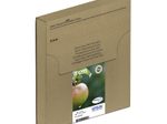 Epson Original Easy Mail Packing T129 Apfel Druckerpatronen 4er Multipack BK/C/M/Y (C13T12954511)