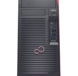 Fujitsu CELSIUS W570 Microtower-Workstation Intel Core i5-7500, 8GB RAM, 256GB SSD, Intel Grafik, Win 10 P