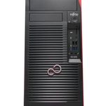 Fujitsu CELSIUS W570 Microtower-Workstation Intel Core i5-7600, 16GB RAM, 256GB SSD, NVIDIA Grafik, Win 10