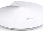 TP-LINK Deco M5 AC1300 1er Pack Whole-Home Dual-Band WLAN-ac Mesh-System