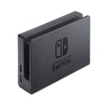 Nintendo Switch Docking Station Set USB-C HDMI schwarz