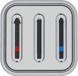 Microsoft Surface Pen Tip Kit v.2 Ersatzspitzen für Surface Pen