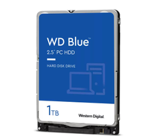WD Blue™ SATA HDD - 1 TB