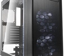Fractal Design Focus G black