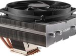 be quiet Luftkühler Shadow Rock TF 2 135mm 160W TDP silber-schwarz