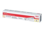 OKI Original Toner gelb 2.500 Seiten (43459329)