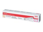 OKI Original Toner magenta 2.500 Seiten (43459330)