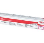 OKI Original Toner magenta 2.500 Seiten (43459330)