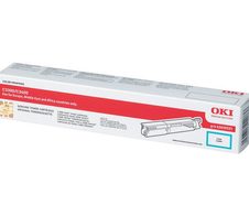 OKI Original Toner cyan 2.500 Seiten (43459331)