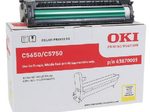 OKI Original Trommeleinheit gelb 20.000 Seiten (43870005)