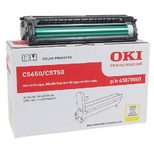 OKI Original Trommeleinheit gelb 20.000 Seiten (43870005)
