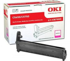 OKI Original Trommeleinheit 20.000 Seiten (43870006)