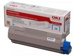 OKI Original Toner cyan 2.000 Seiten (43872307)