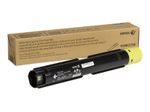 Xerox Original Hochleistungs-Toner gelb bis zu 10.100 Seiten für VersaLink C7000 (106R03758)