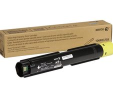Xerox Original Hochleistungs-Toner gelb bis zu 10.100 Seiten für VersaLink C7000 (106R03758)