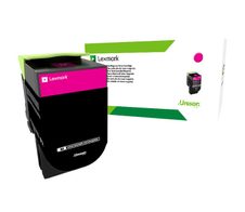 Lexmark Original Toner Standard Variante - CS/CX417 magenta 3500 Seiten (71B0H30)