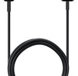 Samsung EP-DG930IBE USB-C zu USB-A Kabel 1.5m Black