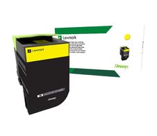Lexmark Original Toner - gelb (71B2HY0) für CS417dn, CS517de, CX417de, CX517de