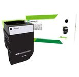 Lexmark Original Toner - schwarz (71B20K0) für CS317dn, CS417dn, CS517de, CX317dn, CX417de, CX517de