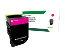 Lexmark Original Toner - magenta (71B20M0) für CS317dn, CS417dn, CS517de, CX317dn, CX417de, CX517de