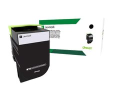 Lexmark Original Toner - schwarz (71B2HK0) für CS417dn, CS517de, CX417de, CX517de