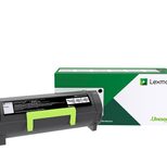 Lexmark Original Toner schwarz 20.000 Seiten (51B2X00) für MS517dn, MS617dn, MX517de, MX617de