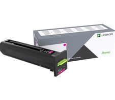 Lexmark Original Toner Standard Variante - CS/CX827 magenta 15000 Seiten (73B0030)