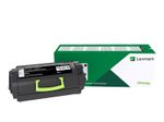 Lexmark Original Toner schwarz 11.000 Seiten (63B2000) für MX717de, MX718de