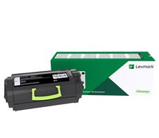 Lexmark Original Toner schwarz 11.000 Seiten (63B2000) für MX717de, MX718de
