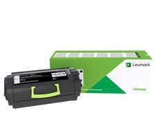 Lexmark Original Toner schwarz 25.000 Seiten (53B2H00) für MS817dn, MS818dn