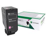 Lexmark Original Toner - magenta (75B20M0) für CS727de, CS728de, CX727de
