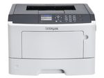 LEXMARK MS417dn Laserdrucker s/w