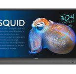 BenQ Digital Signage RP553K LED-Touch-Display 140 cm (55") schwarz (9H.F3TTK.RE1)