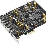 ASUS Xonar AE interne Soundkarte