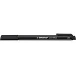 STABILO pointMax Filzstift 0,8 mm - schwarz