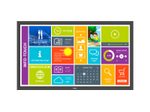 NEC Digital Signage MultiSync P404 SST LCD-Touch-Display 101,61 cm (40") schwarz (60004252)