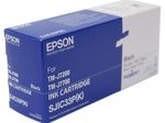 Epson Original SJIC33P Druckerpatrone - schwarz (C33S020655)