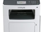LEXMARK MX417de Laser-Multifunktionsgerät s/w