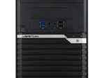 Acer Veriton M6650G Mini-Tower-PC Intel Core i7-7700, 8GB RAM, 1.000 GB HDD, Intel HD 630 Grafik, Windows