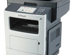 LEXMARK MX617de Laser-Multifunktionsgerät s/w