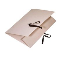 folia Zeichenmappe DIN A3 - grau