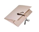 folia Zeichenmappe DIN A3 - grau